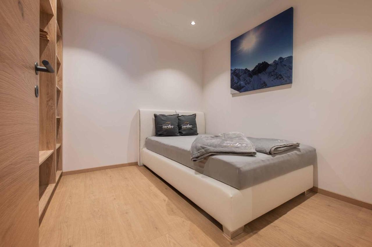 Apartment Serles 施图拜河谷新施蒂夫特 外观 照片