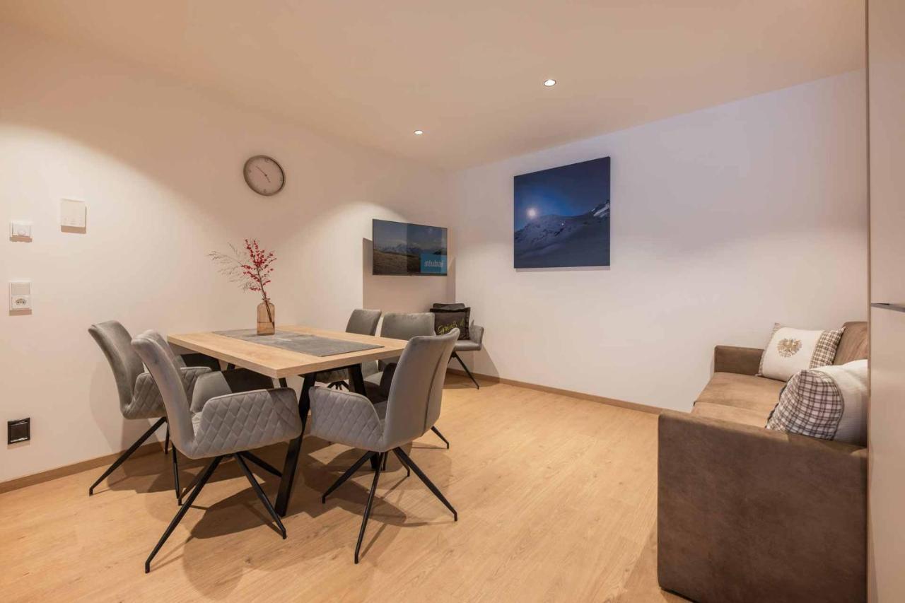 Apartment Serles 施图拜河谷新施蒂夫特 外观 照片
