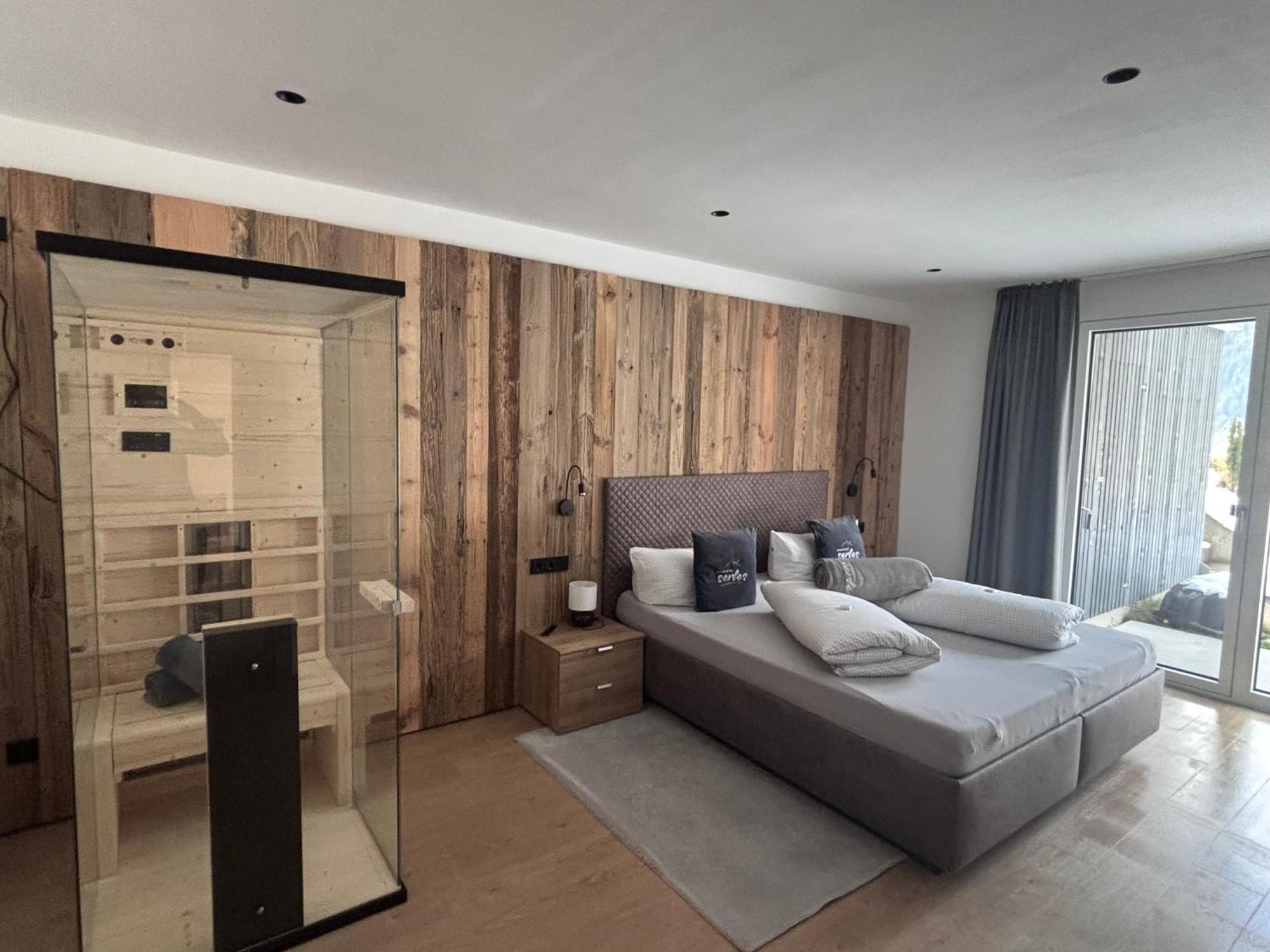 Apartment Serles 施图拜河谷新施蒂夫特 外观 照片