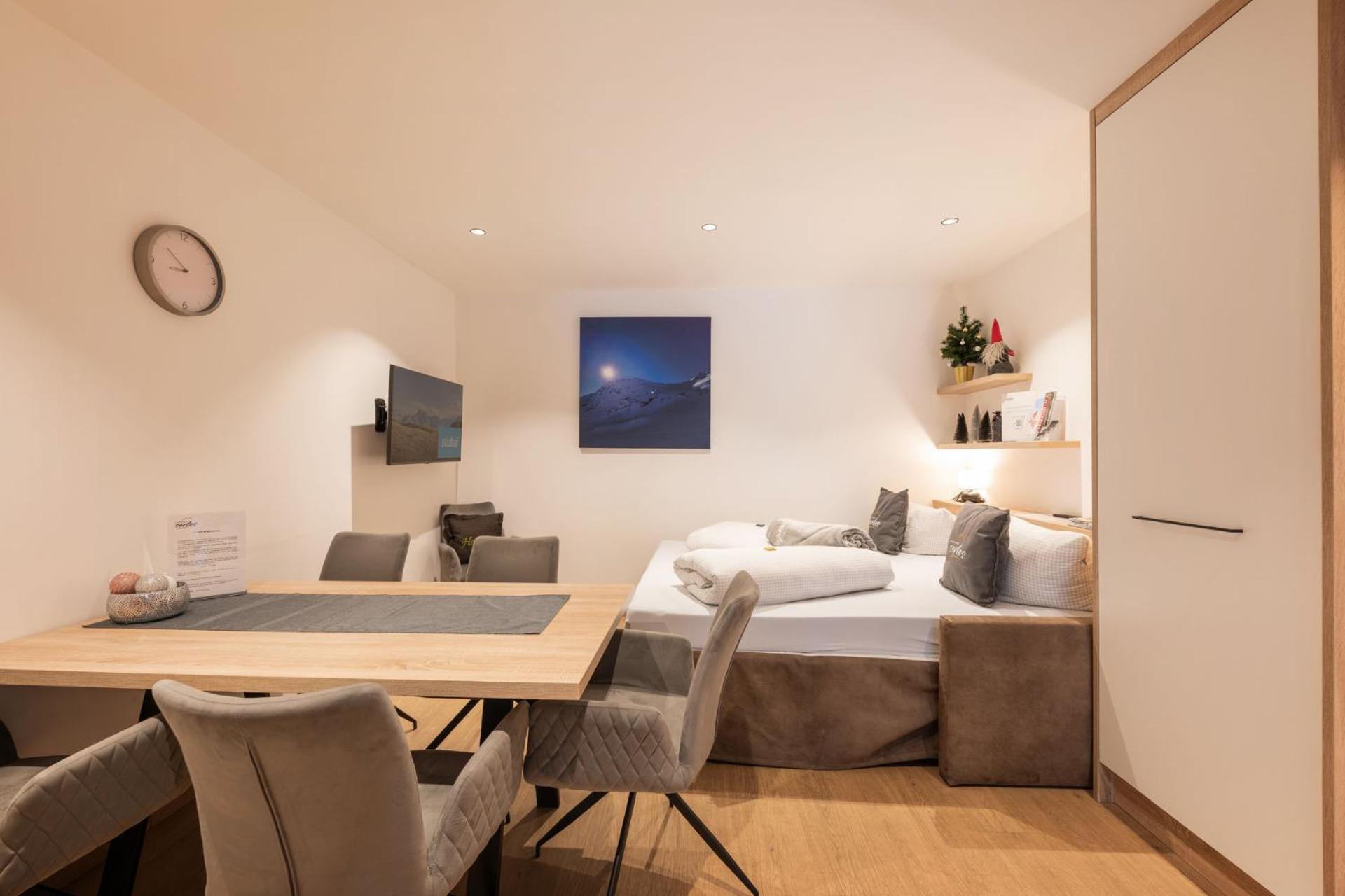 Apartment Serles 施图拜河谷新施蒂夫特 外观 照片