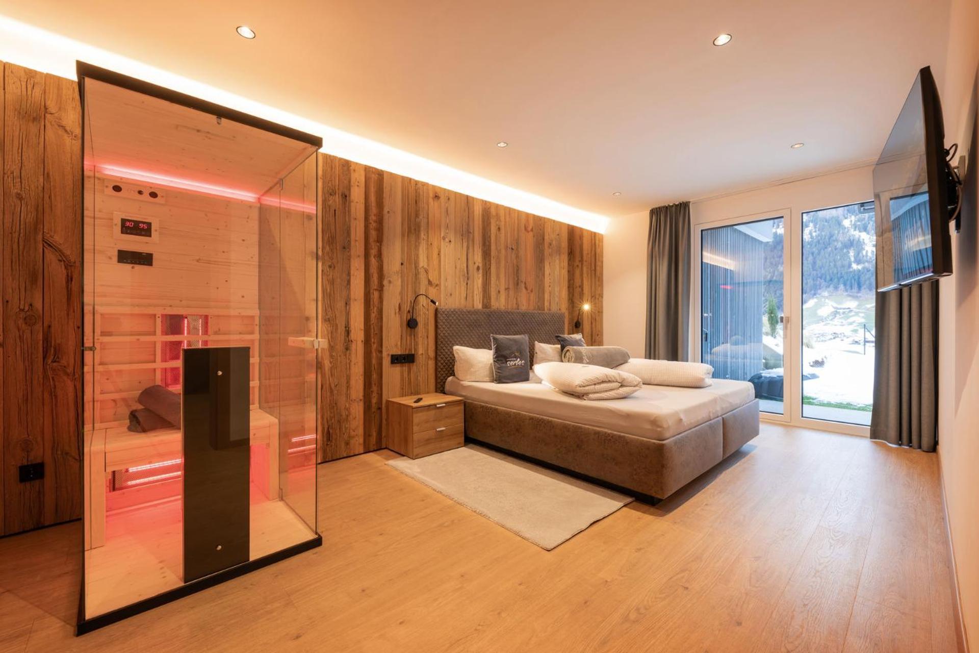 Apartment Serles 施图拜河谷新施蒂夫特 外观 照片