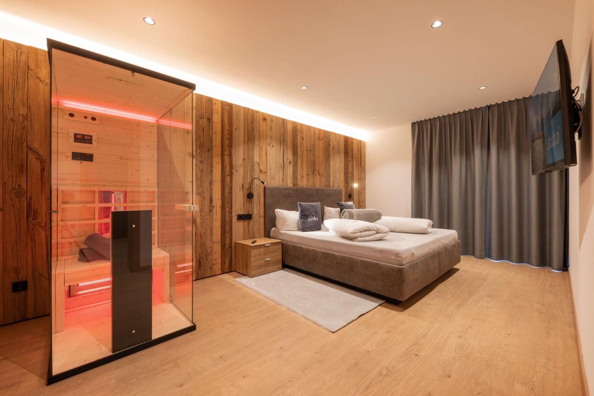 Apartment Serles 施图拜河谷新施蒂夫特 外观 照片