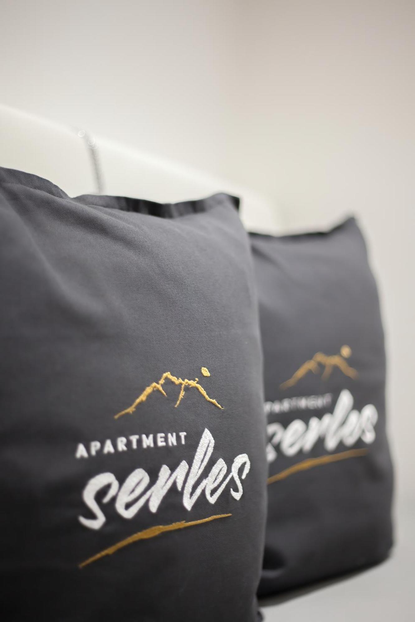 Apartment Serles 施图拜河谷新施蒂夫特 外观 照片